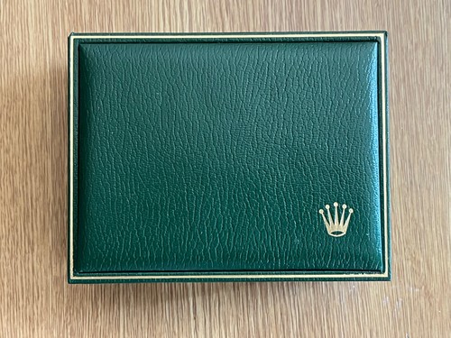 Boite rolex vintage - , réf