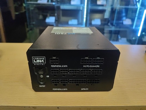 Corsair hx750i - corsair,