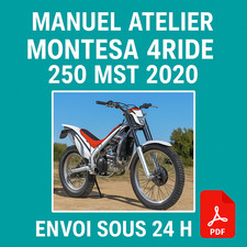 Manuel Atelier Montesa 4ride