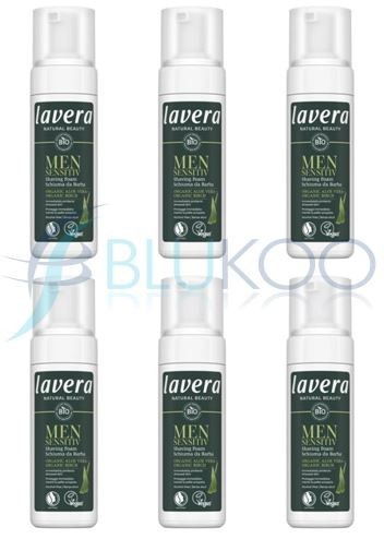 Mousse raser lavera 150 - raser,