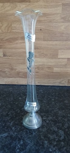 Beau vase soliflore verre - beau, en