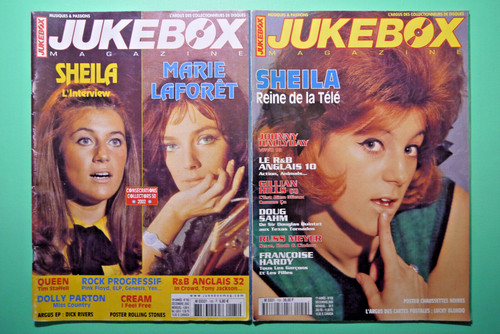 Juke box magazine - lot, n°