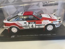 Hachette 1/24 WRC - Toyota