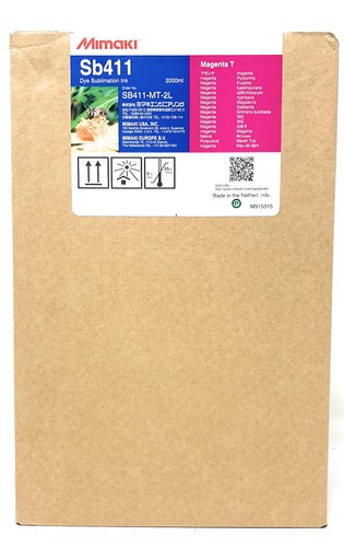 Mimaki sb411mt sb411 encre - mimaki,