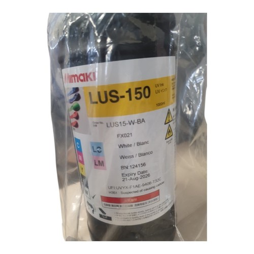 Mimaki lus 150 white encre - white,