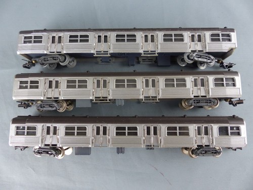 Jouef lot de 3 wagons - jouef, ,