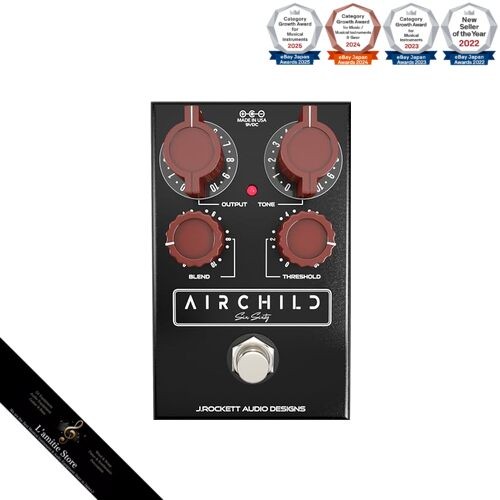 Rockett audio designs jrad - j,