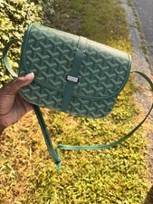 Goyard Belvedere Crossbody Bag