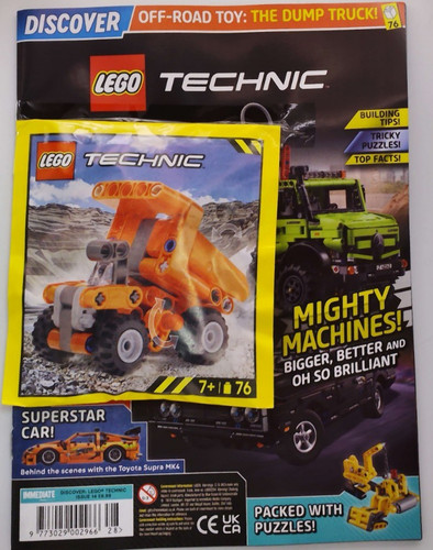 Lego discover technic - lego,