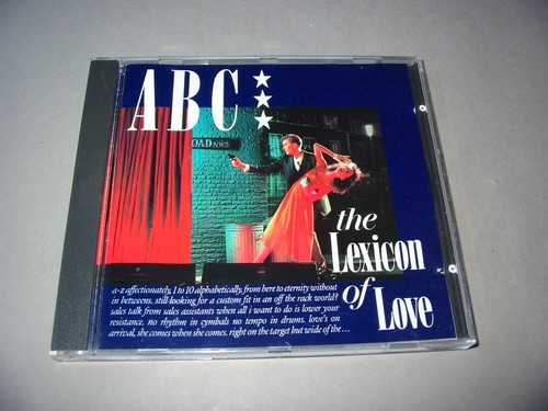 Abc the lexicon - lexicon, love