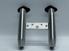 Suzuki VZ800 Intruder M800 Handlebar Rises Retainer Clamp Handlebar Risers(2) 07'