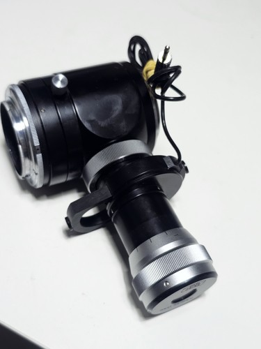 Microscope part carl zeiss - microscope,
