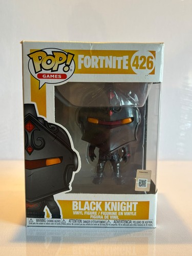 Funko pop fortnite black - funko,
