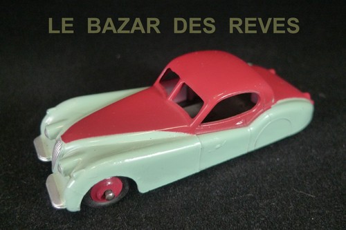Dinky toys jaguar - gb.,