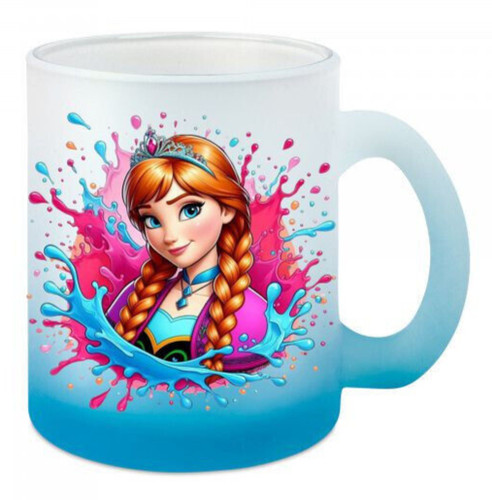 Mug tasse verre personnage - tasse, verre,