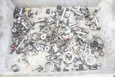 SAC VISSERIE VIS - PIAGGIO X9