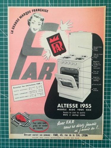 102 publicite ancienne - ancienne, 1950
