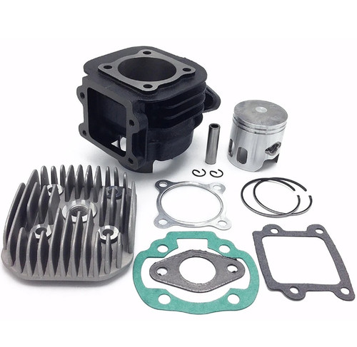 Groupe thermique cylindre 70cc - cylindre,