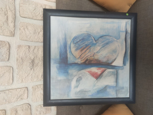 Tarrin ancien tableau huile - tarrin,