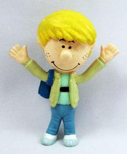 Cédric figurine flexible - cédric,