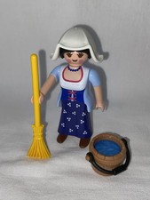Playmobil Servant Cook from 9875 Royal Kitchen Fairy Tales Castle