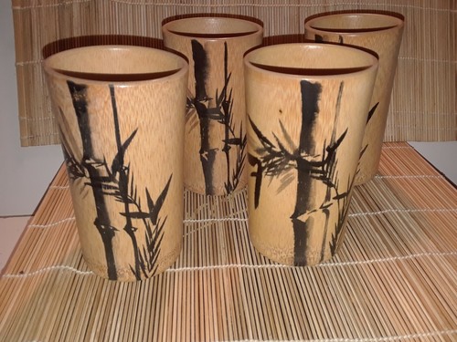 Vintage japanese hand painted - hand,