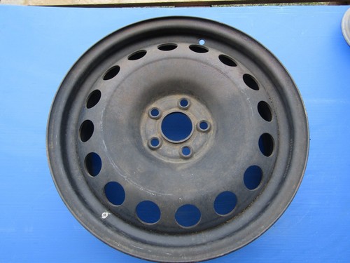 Jante tôle 50jx16 kfz - jante, pour