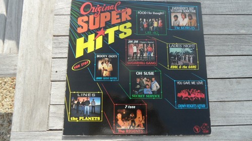 Disque vinyl tours original - disque,