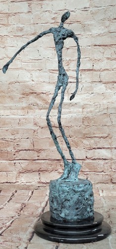 Hand made abstract modern male - made,
