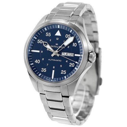 Hamilton khaki aviation pilot - khaki,