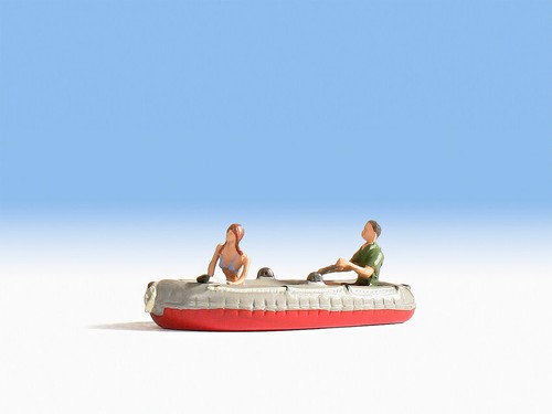 Bateau pneumatique noch - noch, h0