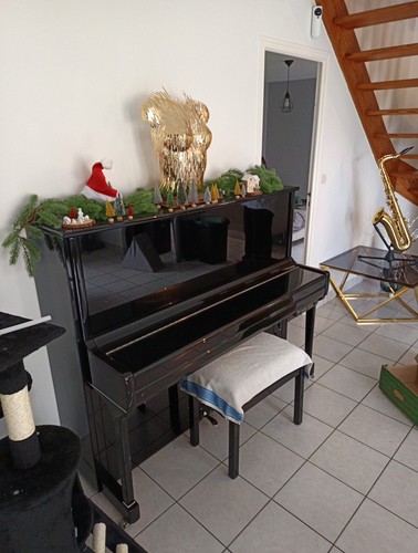 Piano droit - piano,