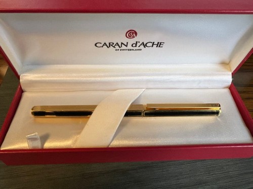 Rare stylo plume caran - [rare],