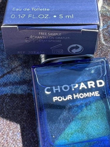 Rare chopard miniature - , 💙