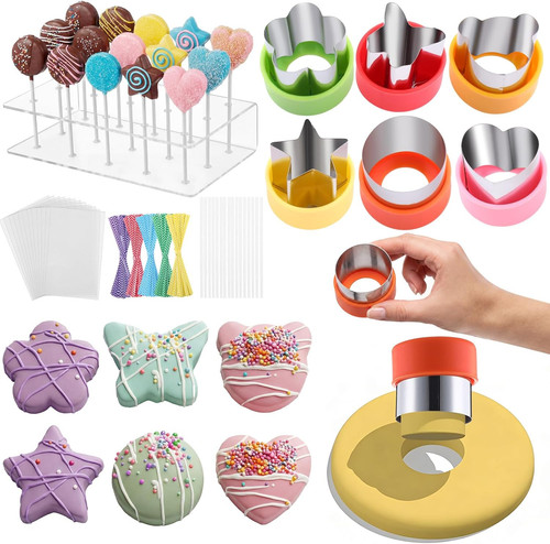 100 sets cake pop - pop, maker