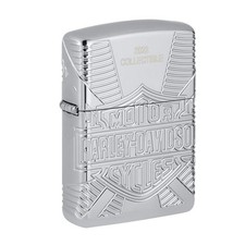 Briquet zippo 2022 harley - zippo,