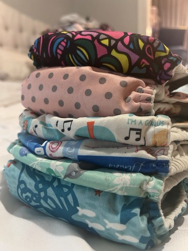 Bum genius lot cloth - genius,