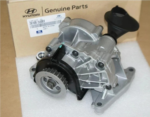 Assy pompe huile - assy, de