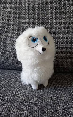 Peluche chien gidget comme - b6,