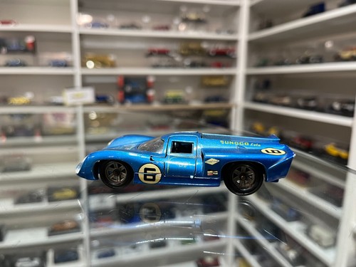 Lola t70 mk3b 175 - lola, n°175
