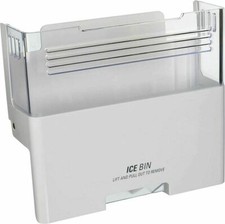  Ice Bin Bucket Compatible with LG Refrigerator AKC72949319