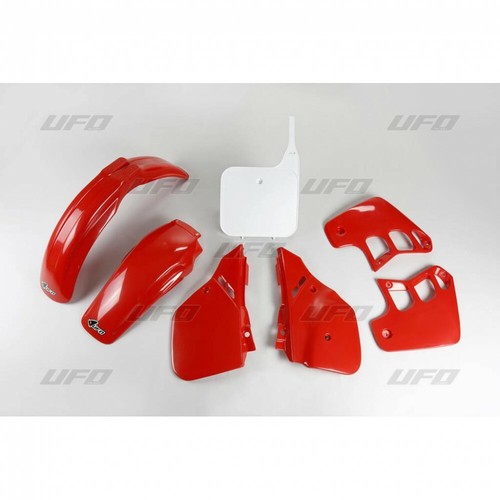 Kit plastiques carenages ufo - plastiques,