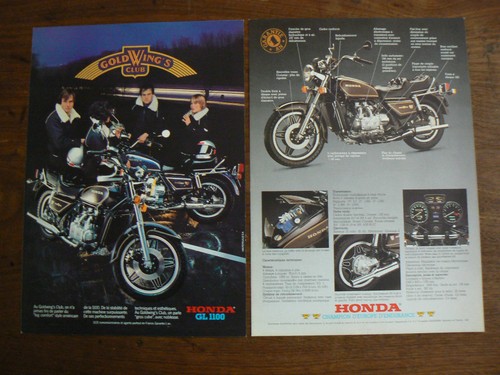 Prospectus honda 1000 - prospectus,