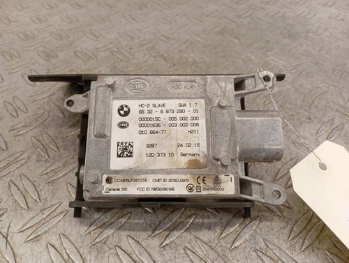 Radar anti collision bmw - anti-collision,
