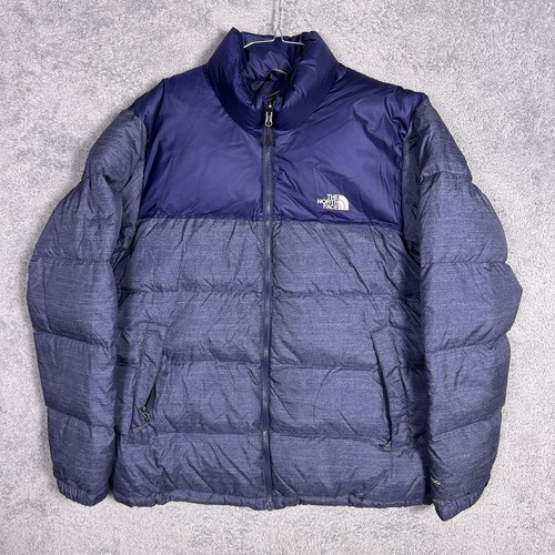 The north face nuptse 700 - face,