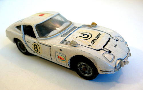Mebetoys 43ème toyota - 1/43ème.,