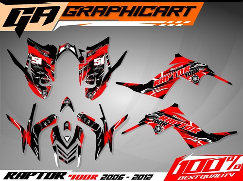 Yamaha raptor 700 - 700, 700r