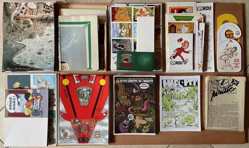 Suppléments journal - suppléments, du