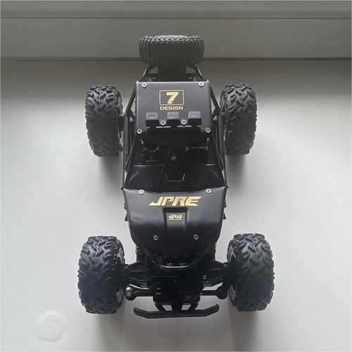 Voiture rock crawler 4x4 - voiture,