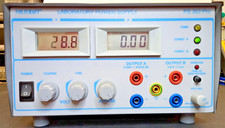 ALIMENTATION  DE LABORATOIRE